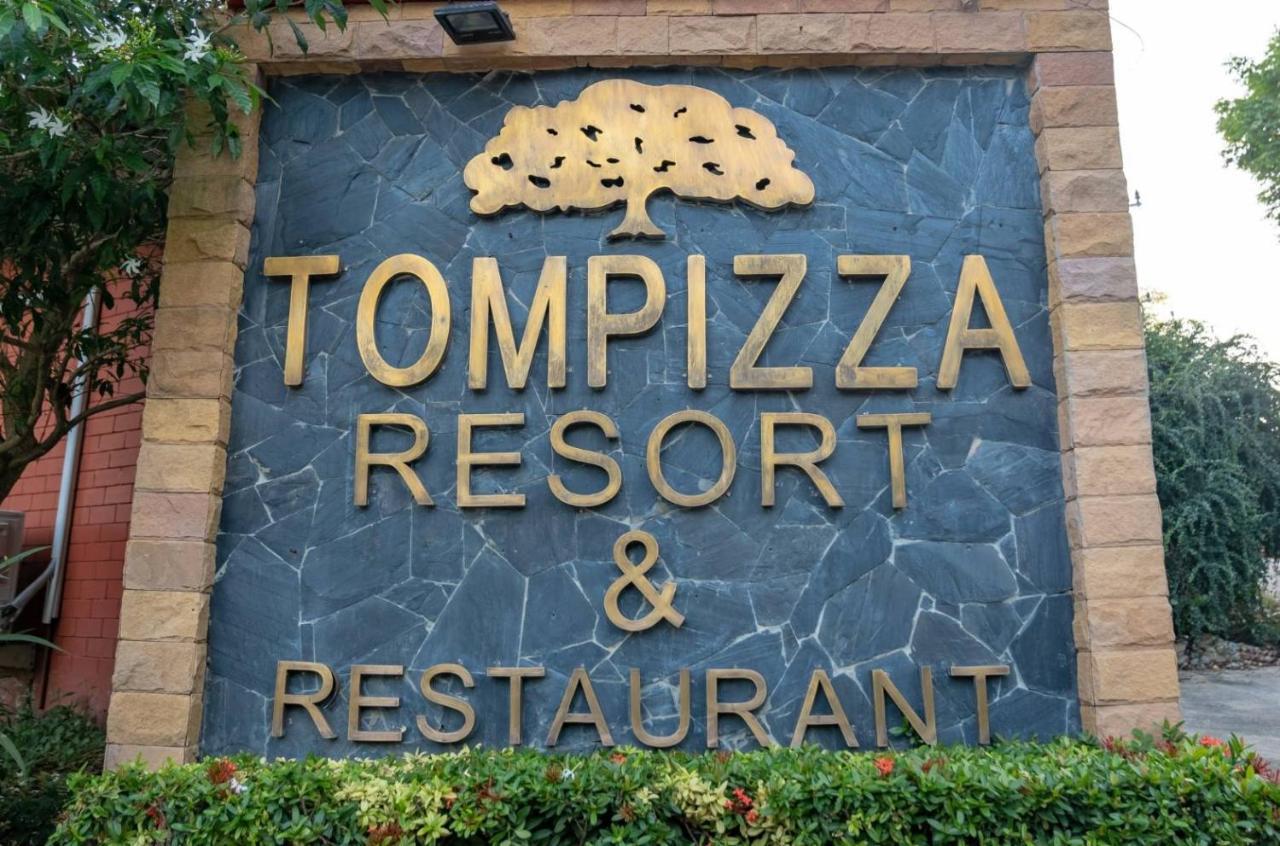 Tom Pizza Resort Koh Samet Exterior photo