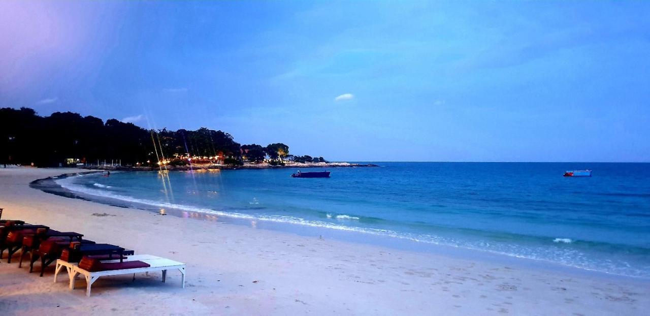 Tom Pizza Resort Koh Samet Exterior photo