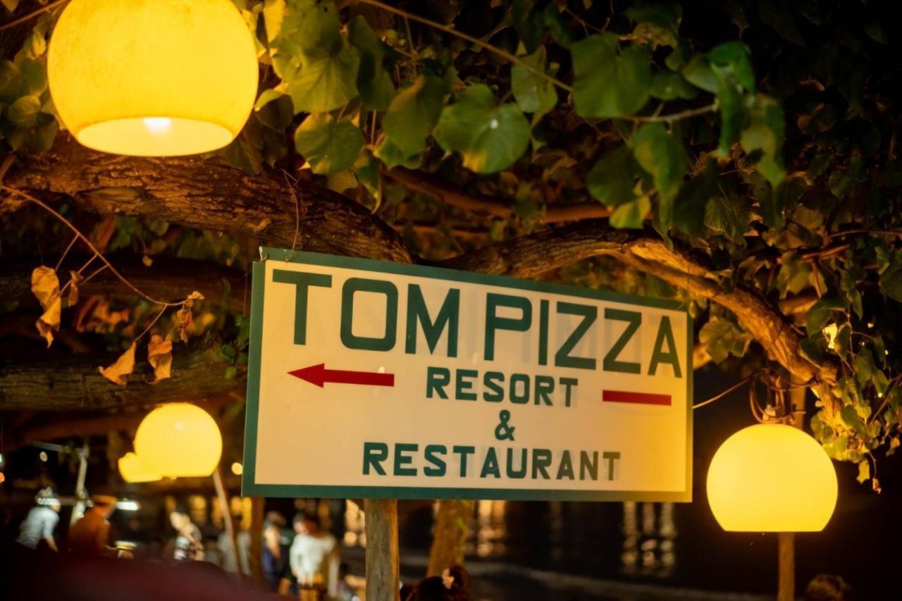 Tom Pizza Resort Koh Samet Exterior photo