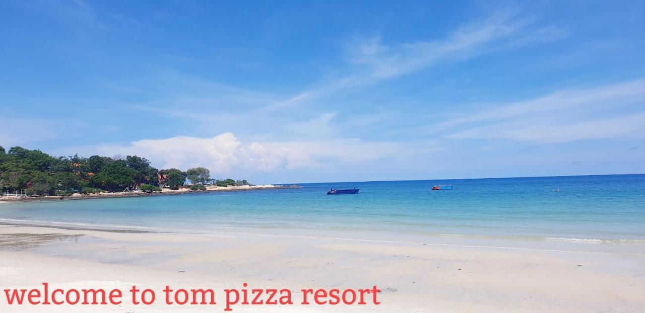 Tom Pizza Resort Koh Samet Exterior photo