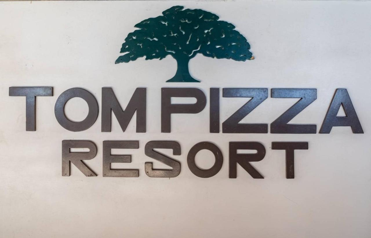 Tom Pizza Resort Koh Samet Exterior photo