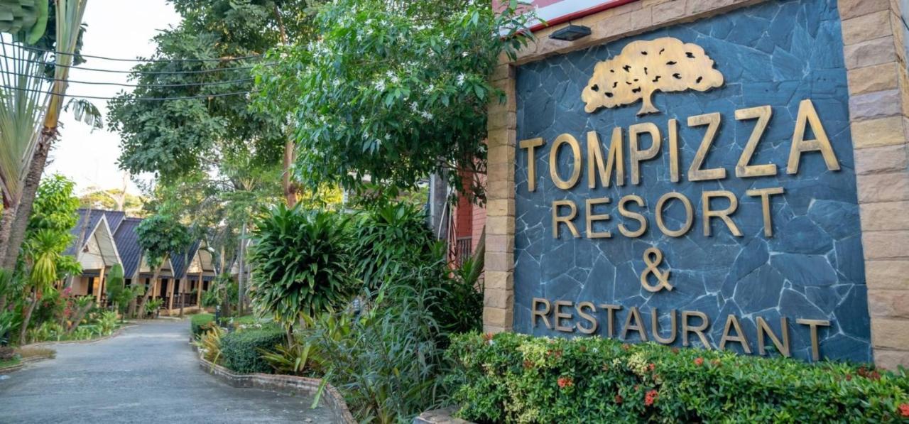 Tom Pizza Resort Koh Samet Exterior photo