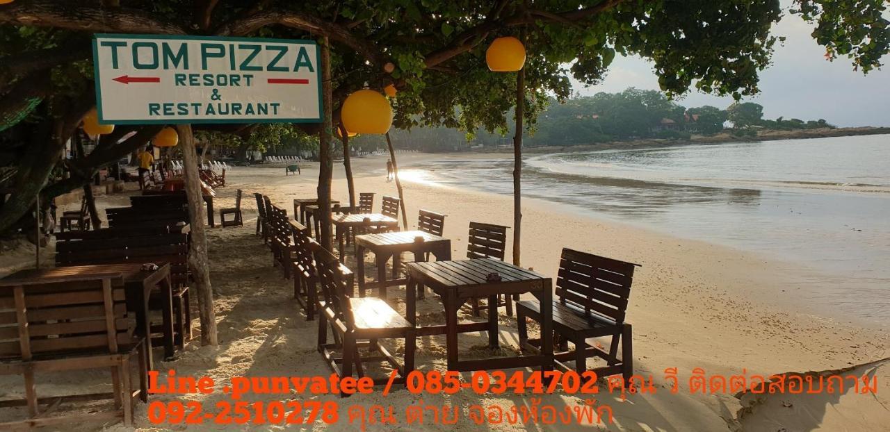 Tom Pizza Resort Koh Samet Exterior photo