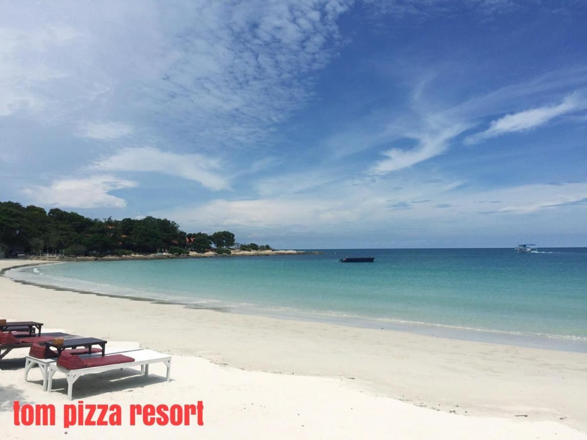 Tom Pizza Resort Koh Samet Exterior photo