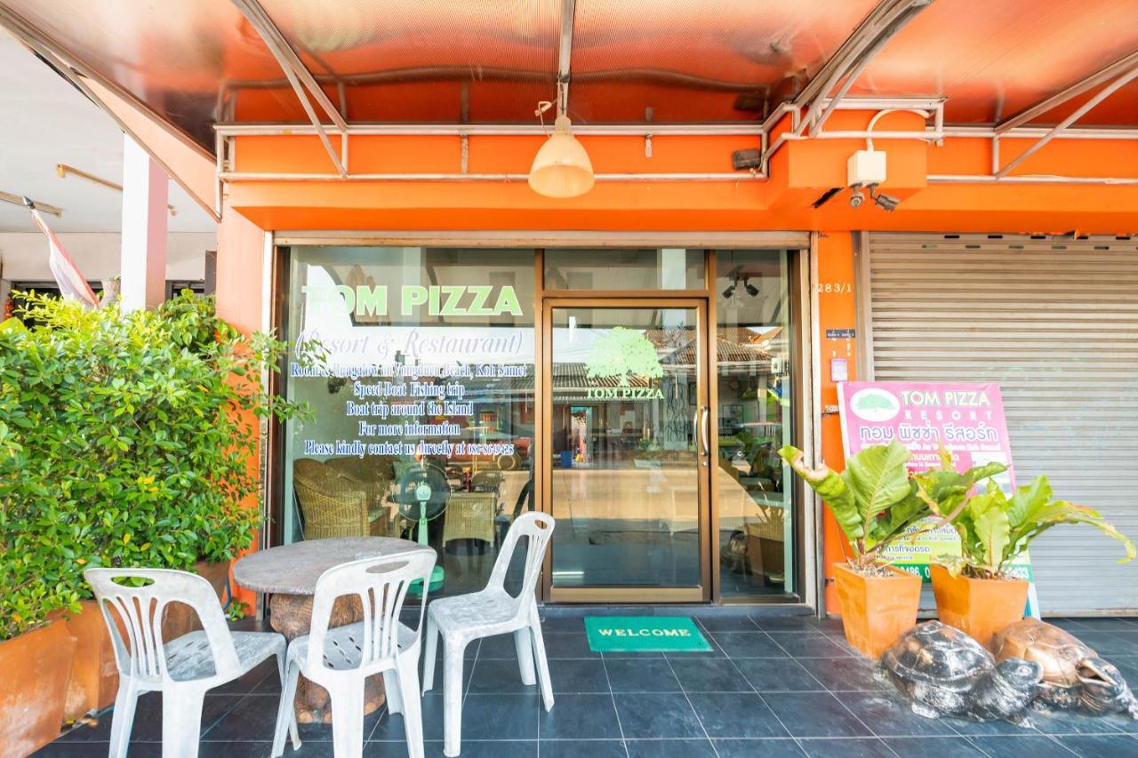 Tom Pizza Resort Koh Samet Exterior photo