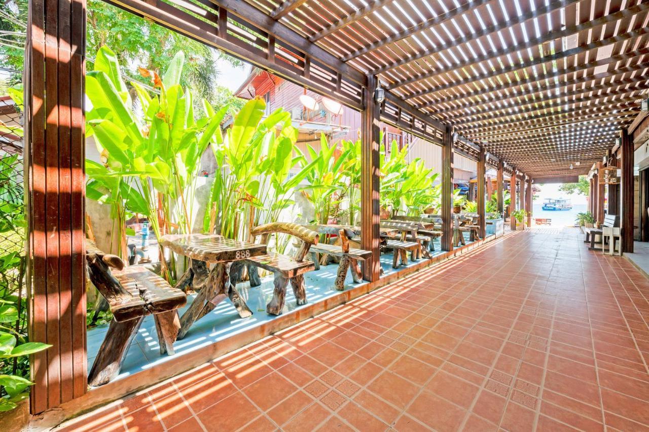 Tom Pizza Resort Koh Samet Exterior photo