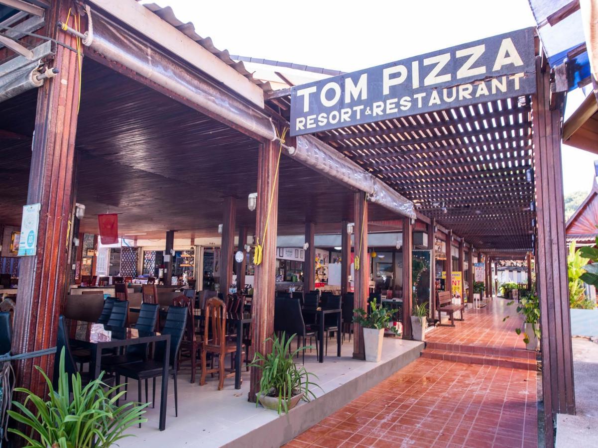 Tom Pizza Resort Koh Samet Exterior photo